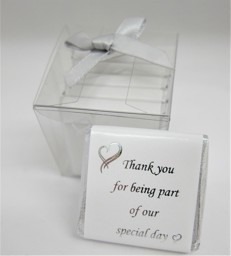 Show details for VEGAN Special Day Chocolates Favour Box  Picture of VEGAN Special Day Chocolates Favour Box