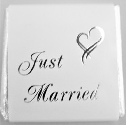 Picture of Vegan Just Married Chocolates 