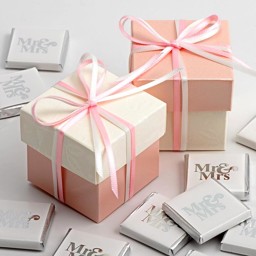 Show details for DIY Two Tone Boxes in Harmony & Pink Satin  Picture of DIY Two Tone Boxes in Harmony & Pink Satin