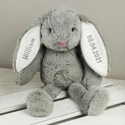 Picture of Personalised Bunny Soft Toy