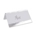 Picture of Dipped in Silver Place Cards