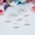 Picture of Dipped in Silver Drink Tokens