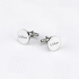 Picture of Cufflinks - Usher