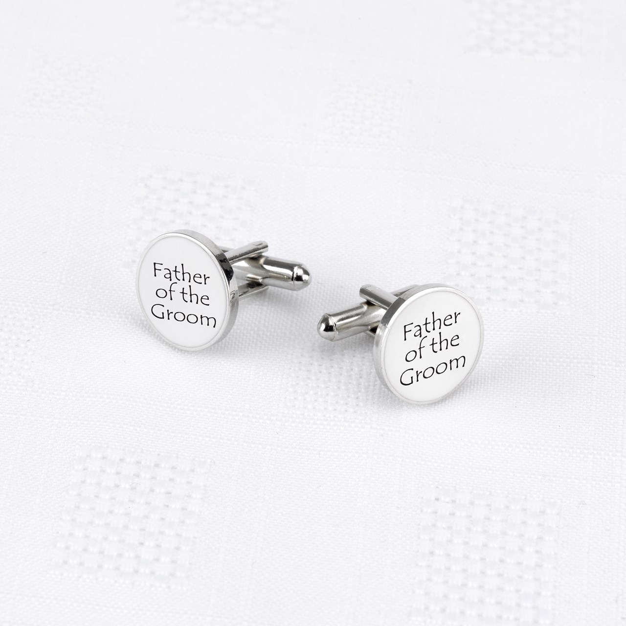 Picture of Cufflinks - Father of the Groom