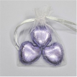 Picture of Lilac Hearts Favour