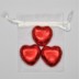 Picture of Vegan Red Hearts Favour