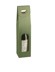 Picture of Green Linea Wine Bottle Box with Window