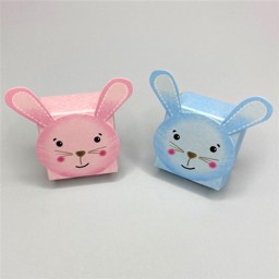 Show details for Mini Bunny Favour with Filling Picture of Mini Bunny Favour with Filling