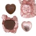 Picture of Rose DS Foil Milk Chocolate Hearts