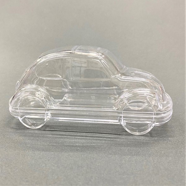 Picture of Clear Acrylic Beetle Car 