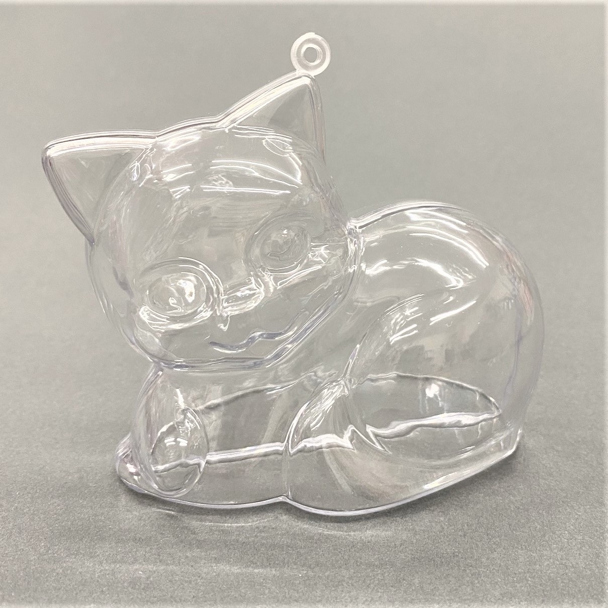 Picture of Clear Acrylic Cat