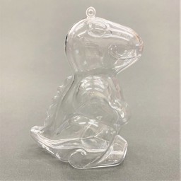 Picture of Clear Acrylic Dinosaur