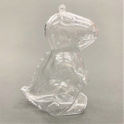 Show details for Clear Acrylic Dinosaur Picture of Clear Acrylic Dinosaur