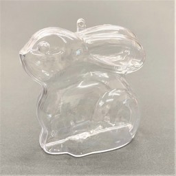 Picture of Clear Acrylic Bunny