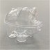 Picture of Clear Acrylic Money Box Pig