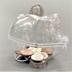 Picture of Clear Acrylic Money Box Pig