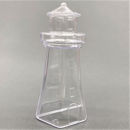 Picture of Clear Acrylic Lighthouse