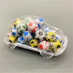 Show details for Acrylic Car Favour with Sweet Filling Picture of Acrylic Car Favour with Sweet Filling