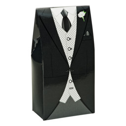 Picture of Morning Suit in Black