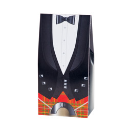 Picture of Scottish Wedding Tuxedo Box