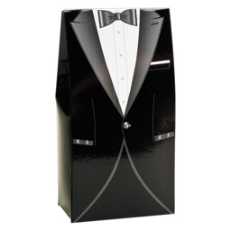 Picture of Dinner Suit in Black
