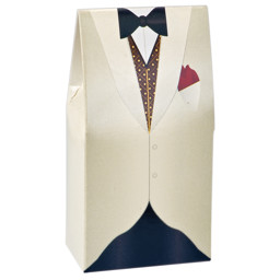 Picture of Dinner Suit in Ivory