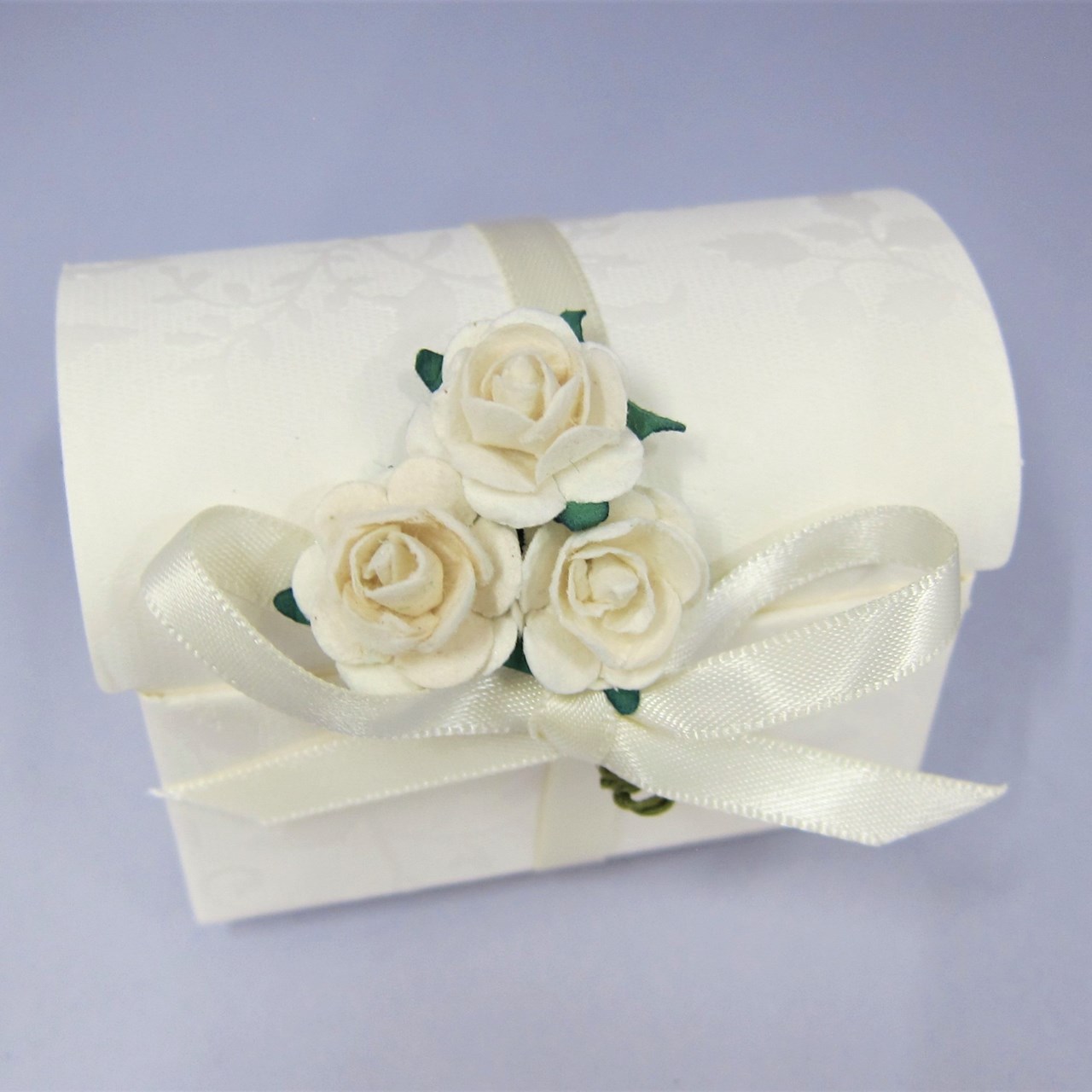 Picture of Harmony Rose Chest Favour