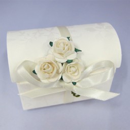 Picture of Harmony Rose Chest Favour