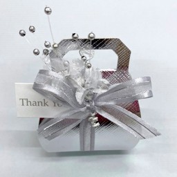 Picture for category Silver Silk Favours
