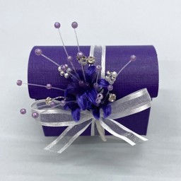 Picture for category Regal Purple Silk Favours