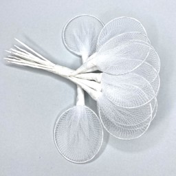 Show details for Rachetti Rackets - White Picture of Rachetti Rackets - White