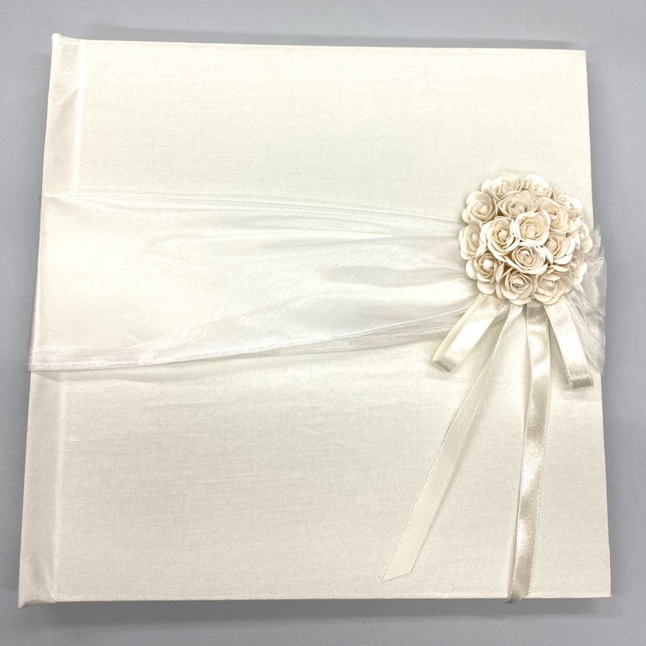 Picture of Organza Roses Wedding Album