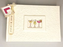 Picture of Hen Night Guest Book