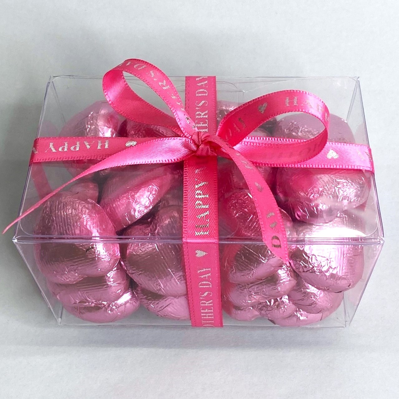 Picture of Mother's Day Pink Hearts Gift Box