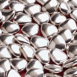 Show details for Mini Dragee Hearts 250g Picture of Mini Dragee Hearts 250g