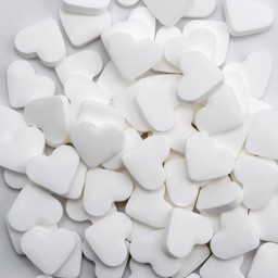 Show details for Mini-Heart Mints Picture of Mini-Heart Mints