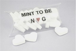 Show details for Mint To Be Wedding Favour Picture of Mint To Be Wedding Favour