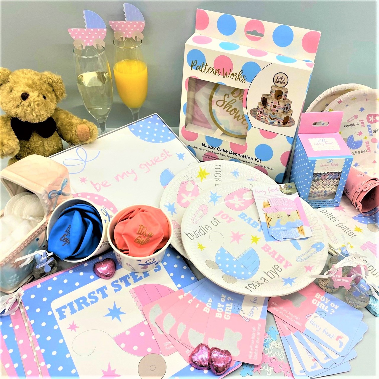 Picture for category Baby Party Clearance