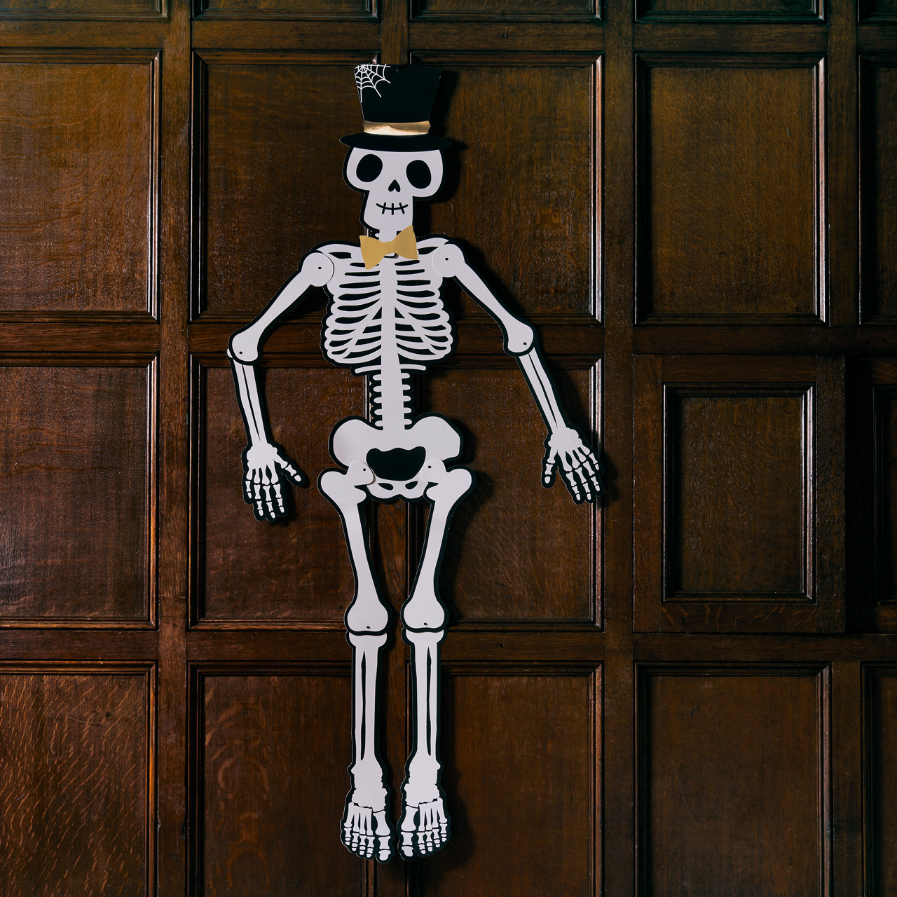 Picture of Glow In The Dark Skeleton Game