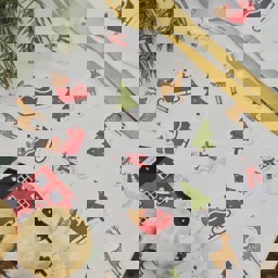 Picture of Christmas Friends Table Confetti