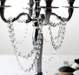 Show details for Crystal Garland Picture of Crystal Garland