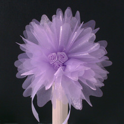 Show details for Crystal Tulle in Lilac Picture of Crystal Tulle in Lilac