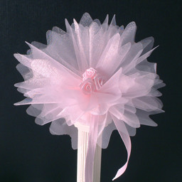 Picture of Crystal Tulle in Pink