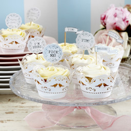 Picture of Cup Cake Wraps