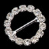 Picture of Diamante Buckle Small Circle