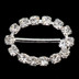 Picture of Diamante Buckle Small Oval