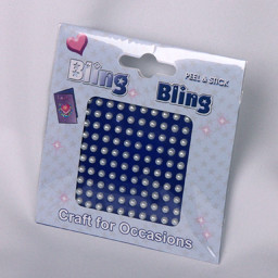 Picture of Bling Self Adhesive Ivory Pearls