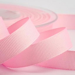 Show details for DIY Grosgrain Ribbon in Pale Pink Picture of DIY Grosgrain Ribbon in Pale Pink