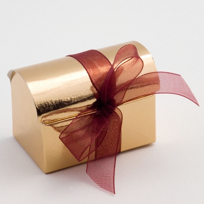 Picture of DIY Lari Shiny Gold Chest