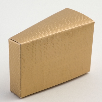 Picture of Gold Silk - Cake Box